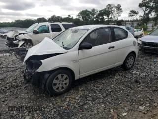 ✅ 2009 Hyundai Accent Auto GS • VIN: KMHCM36CX9U121401 • Лот: 64869864. Опубликован ранее на Copart с пробегом 136 422 миль. Бесплатный доступ к архиву аукционных продаж из США и подробный отчёт об истории автомобиля на DreamBid. Изображение 1.