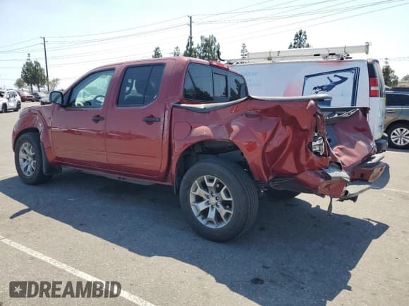 ✅ 2020 Nissan Frontier S • VIN: 1N6ED0EA4LN710311 • Лот: 65066995. Опубликован ранее на Copart с пробегом 27 800 миль. Бесплатный доступ к архиву аукционных продаж из США и подробный отчёт об истории автомобиля на DreamBid. Изображение 2.
