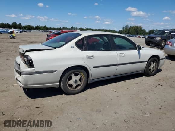 2004 Chevrolet Impala с VIN 2G1WF52K149272873, выставлен на аукционе Copart как лот 70096385 с пробегом 125 709 миль миль и Списание • Salvage title. История ставок и продаж доступна на DreamBid. Изображение 3.