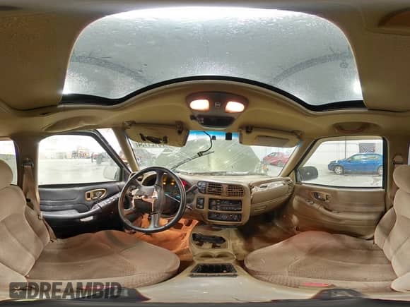 2001 Chevrolet Blazer LT with VIN 1GNDT13W712137013, listed as a Copart auction lot 79121134 with 141,399 mi miles and Salvage title. Bid and sale history available at DreamBid. Image 13.