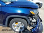 ✅ 2020 Jeep Compass Latitude • VIN: 3C4NJCBB7LT130383 • Lot: 42129619. Listed on IAAI with 33,175 mi. Free auction sales archive from the USA and detailed vehicle history report at DreamBid. Image 21.