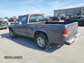 ✅ 2003 Dodge Dakota • VIN: 1D7FL16X13S189963 • Lot: 77114344. Wystawiony na Copart z przebiegiem 100 127 mil. Bezpłatny archiwum sprzedaży aukcyjnych z USA i szczegółowy raport historii pojazdu na DreamBid. Zdjęcie 2.