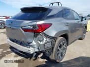 ✅ 2022 Lexus RX 350 • VIN: 2T2HZMAA4NC230155 • Lot: 43126775. Listed on IAAI with 29,586 mi. Free auction sales archive from the USA and detailed vehicle history report at DreamBid. Image 4.