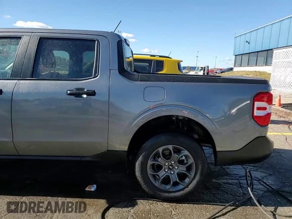 ✅ 2024 Ford Maverick XLT • VIN: 3FTTW8H33RRA74874 • Lot: 86805375. Listed on Copart with 12,348 mi. Free auction sales archive from the USA and detailed vehicle history report at DreamBid. Image 13.