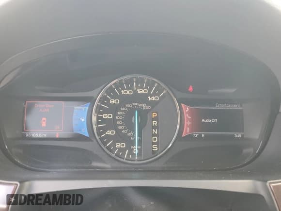 ✅ 2013 Ford Edge Limited • VIN: 2FMDK3KC7DBB51843 • Lot: 90699845. Wystawiony na Copart z przebiegiem 93 106 mil. Bezpłatny archiwum sprzedaży aukcyjnych z USA i szczegółowy raport historii pojazdu na DreamBid. Zdjęcie 9.