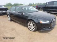 ✅ 2013 Audi A4 Premium • VIN: WAUBFAFL7DN031816 • Lot: 42900233. Listed on IAAI with 122,196 mi. Free auction sales archive from the USA and detailed vehicle history report at DreamBid. Image 1.