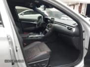 ✅ 2019 Genesis G70 Advanced • VIN: KMTG44LA2KU025977 • Lot: 42432585. Listed on IAAI with 25,227 mi. Free auction sales archive from the USA and detailed vehicle history report at DreamBid. Image 5.