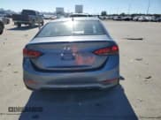 ✅ 2019 Hyundai Accent SE • VIN: 3KPC24A39KE059615 • Лот: 81235784. Опубликован ранее на Copart с пробегом 44 221 миль. Бесплатный доступ к архиву аукционных продаж из США и подробный отчёт об истории автомобиля на DreamBid. Изображение 6.