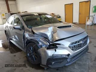 ✅ 2023 Subaru WRX Premium • VIN: JF1VBAH62P8802923 • Lot: 42482169. Listed on IAAI with 26,113 mi. Free auction sales archive from the USA and detailed vehicle history report at DreamBid. Image 1.