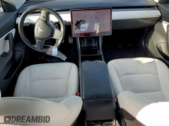 ✅ 2018 Tesla Model 3 Long Range Battery • VIN: 5YJ3E1EB1JF171227 • Lot: 94741835. Listed on Copart with 115,263 mi. Free auction sales archive from the USA and detailed vehicle history report at DreamBid. Image 8.