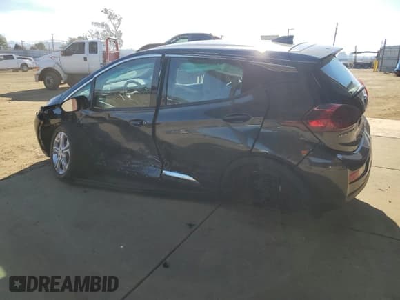 ✅ 2020 Chevrolet Bolt EV LT • VIN: 1G1FY6S06L4130020 • Lot: 83658784. Wystawiony na Copart z przebiegiem 18 566 mil. Bezpłatny archiwum sprzedaży aukcyjnych z USA i szczegółowy raport historii pojazdu na DreamBid. Zdjęcie 2.