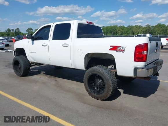✅ 2009 Chevrolet Silverado 1500 LT • VIN: 3GCEK23M79G289638 • Lot: 39254482. Listed on IAAI with 165,372 mi. Free auction sales archive from the USA and detailed vehicle history report at DreamBid. Image 3.