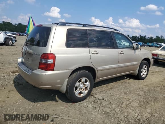 ✅ 2006 Toyota Highlander • VIN: JTEHD21A460042122 • Lot: 59894505. Wystawiony na Copart z przebiegiem 180 711 mil. Bezpłatny archiwum sprzedaży aukcyjnych z USA i szczegółowy raport historii pojazdu na DreamBid. Zdjęcie 3.