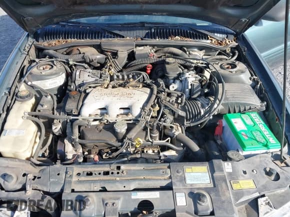 ✅ 1996 Pontiac Grand Am SE • VIN: 1G2NE52M7TC721718 • Lot: 43268073. Wystawiony na IAAI z przebiegiem 115 223 mil. Bezpłatny archiwum sprzedaży aukcyjnych z USA i szczegółowy raport historii pojazdu na DreamBid. Zdjęcie 10.