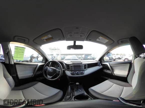 ✅ 2014 Toyota RAV4 LE • VIN: JTMZFREV9EJ005634 • Lot: 43464815. Wystawiony na IAAI z przebiegiem 194 719 mil. Bezpłatny archiwum sprzedaży aukcyjnych z USA i szczegółowy raport historii pojazdu na DreamBid. Zdjęcie 18.