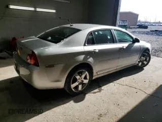 ✅ 2009 Chevrolet Malibu 1LT • VIN: 1G1ZH57B894262612 • Lot: 82481864. Listed on Copart with 104,805 mi. Free auction sales archive from the USA and detailed vehicle history report at DreamBid. Image 3.