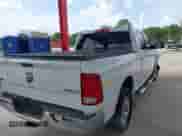 2017 Ram 1500 Big Horn with VIN 1C6RR7TT7HS807151, listed as a IAAI auction lot 40215639 with 128,380 mi miles and . Bid and sale history available at DreamBid. Image 4.