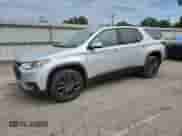 2018 Chevrolet Traverse RS с VIN 1GNERJKX8JJ141512, выставлен на аукционе Copart как лот 70406015 с пробегом 97 035 миль миль и Списание • Salvage title. История ставок и продаж доступна на DreamBid. Изображение 1.