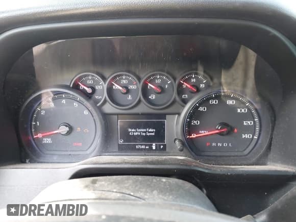 ✅ 2019 Chevrolet Silverado 1500 Work Truck • VIN: 3GCNWAEF8KG252133 • Lot: 42258961. Wystawiony na IAAI z przebiegiem 97 549 mil. Bezpłatny archiwum sprzedaży aukcyjnych z USA i szczegółowy raport historii pojazdu na DreamBid. Zdjęcie 7.