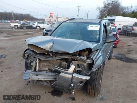 ✅ 2006 Chevrolet Equinox LS • VIN: 2CNDL23F166004932 • Лот: 41137068. Опубликован ранее на IAAI с пробегом Не указан. Бесплатный доступ к архиву аукционных продаж из США и подробный отчёт об истории автомобиля на DreamBid. Изображение 2.