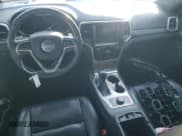 ✅ 2017 Jeep Grand Cherokee Limited • VIN: 1C4RJFBG8HC931647 • Lot: 93243985. Listed on Copart with 144,345 mi. Free auction sales archive from the USA and detailed vehicle history report at DreamBid. Image 8.