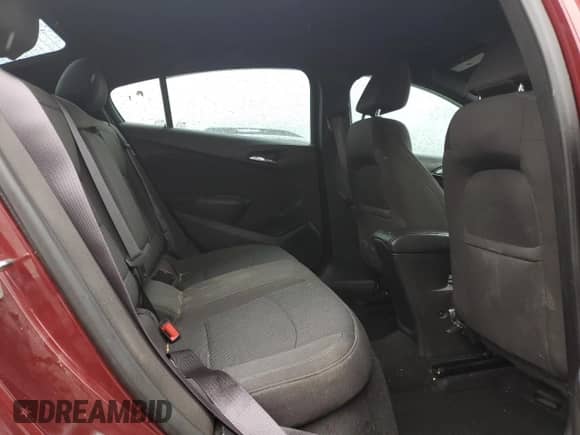 2016 Chevrolet Cruze LT с VIN 1G1BD5SM0G7255817, выставлен на аукционе Copart как лот 57390675 с пробегом 104 805 миль миль и Списание • Salvage title. История ставок и продаж доступна на DreamBid. Изображение 10.