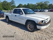 ✅ 1999 Dodge Dakota SLT • VIN: 1B7GL22X4XS274375 • Lot: 56431465. Listed on Copart with 168,327 mi. Free auction sales archive from the USA and detailed vehicle history report at DreamBid. Image 4.