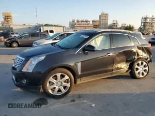 ✅ 2013 Cadillac SRX Premium Collection • VIN: 3GYFNEE31DS625060 • Lot: 66873495. Wystawiony na Copart z przebiegiem 166 983 mil. Bezpłatny archiwum sprzedaży aukcyjnych z USA i szczegółowy raport historii pojazdu na DreamBid. Zdjęcie 1.