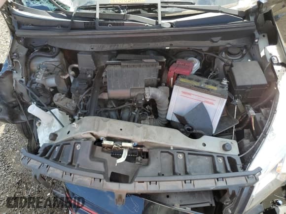 ✅ 2021 Mitsubishi Mirage SE • VIN: ML32FVFJ4MHF07470 • Lot: 70082305. Listed on Copart with 46,639 mi. Free auction sales archive from the USA and detailed vehicle history report at DreamBid. Image 11.