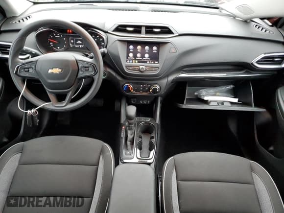 ✅ 2023 Chevrolet TrailBlazer LT • VIN: KL79MPS23PB186941 • Лот: 85353975. Опубликован ранее на Copart с пробегом 11 457 миль. Бесплатный доступ к архиву аукционных продаж из США и подробный отчёт об истории автомобиля на DreamBid. Изображение 8.