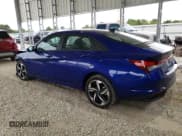 ✅ 2023 Hyundai Elantra SEL • VIN: KMHLS4AG3PU567294 • Lot: 69965035. Listed on Copart with 47,729 mi. Free auction sales archive from the USA and detailed vehicle history report at DreamBid. Image 2.