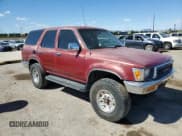 ✅ 1991 Toyota 4Runner • VIN: JT3VN39W1M8023153 • Lot: 52776195. Wystawiony na Copart z przebiegiem 243 398 mil. Bezpłatny archiwum sprzedaży aukcyjnych z USA i szczegółowy raport historii pojazdu na DreamBid. Zdjęcie 4.