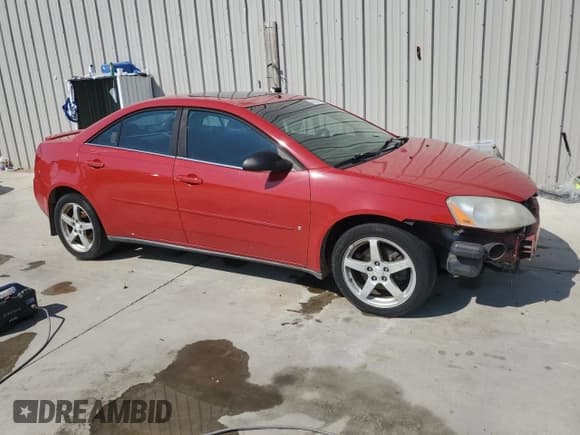 ✅ 2007 Pontiac G6 G6 • VIN: 1G2ZG58N974189433 • Лот: 80538655. Опубликован ранее на Copart с пробегом 165 535 миль. Бесплатный доступ к архиву аукционных продаж из США и подробный отчёт об истории автомобиля на DreamBid. Изображение 4.