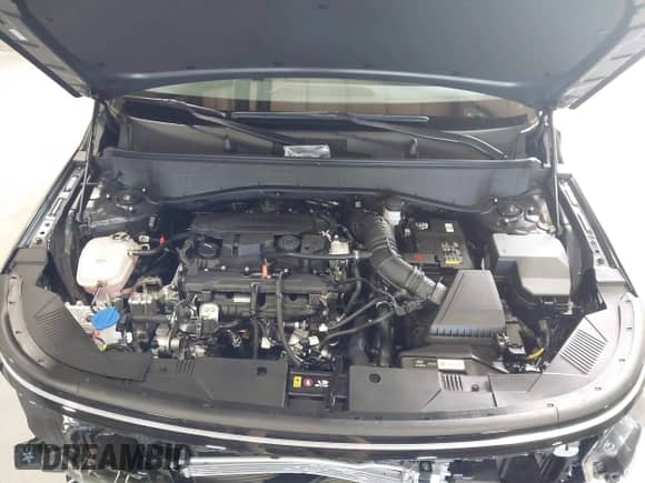 2026 Hyundai Kona Limited with VIN KM8HECA37TU343363, listed as a IAAI auction lot 43339519 with 972 mi miles and . Bid and sale history available at DreamBid. Image 10.