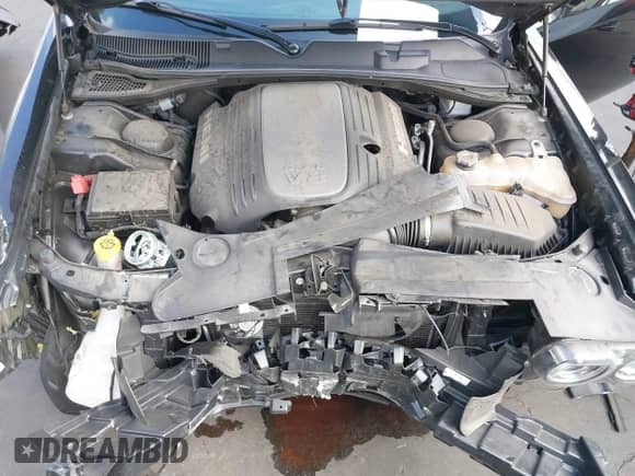 2021 Dodge Challenger R/T z VIN 2C3CDZBT8MH571335, wystawiony jako IAAI lot #43166232 z przebiegiem Nie podano mil oraz . Historia ofert i sprzedaży dostępna na DreamBid. Obrazek 10.