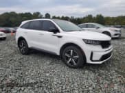 ✅ 2021 Kia Sorento S • VIN: 5XYRL4LCXMG066308 • Лот: 84355385. Опубликован ранее на Copart с пробегом 60 215 миль. Бесплатный доступ к архиву аукционных продаж из США и подробный отчёт об истории автомобиля на DreamBid. Изображение 4.