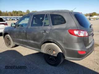 2011 Hyundai Santa Fe GLS z VIN 5XYZGDAB1BG014741, wystawiony jako Copart lot #89664505 z przebiegiem 172 804 mil mil oraz Czysty tytuł • Clean title. Historia ofert i sprzedaży dostępna na DreamBid. Obrazek 2.