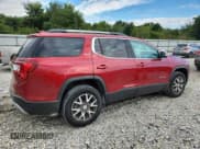 ✅ 2023 GMC Acadia SLE • VIN: 1GKKNKL47PZ242816 • Lot: 81562805. Listed on Copart with 10,370 mi. Free auction sales archive from the USA and detailed vehicle history report at DreamBid. Image 3.