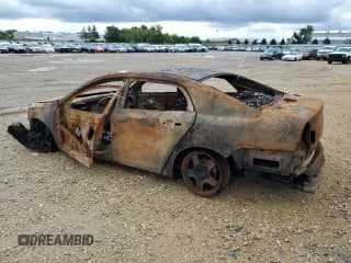 ✅ 2010 Chevrolet Malibu 1LT • VIN: 1G1ZC5EB9AF293815 • Lot: 67301604. Listed on Copart with Not provided. Free auction sales archive from the USA and detailed vehicle history report at DreamBid. Image 2.