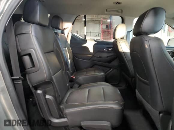 2019 Chevrolet Traverse LT z VIN 1GNEVHKW6KJ249799, wystawiony jako Copart lot #90939185 z przebiegiem 116 858 mil mil oraz Nie do naprawy • Non repairable. Historia ofert i sprzedaży dostępna na DreamBid. Obrazek 11.