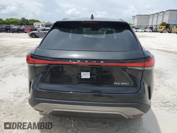 ✅ 2023 Lexus RX 350 • VIN: 2T2BAMBA3PC004378 • Lot: 63559135. Wystawiony na Copart z przebiegiem 18 609 mil. Bezpłatny archiwum sprzedaży aukcyjnych z USA i szczegółowy raport historii pojazdu na DreamBid. Zdjęcie 6.