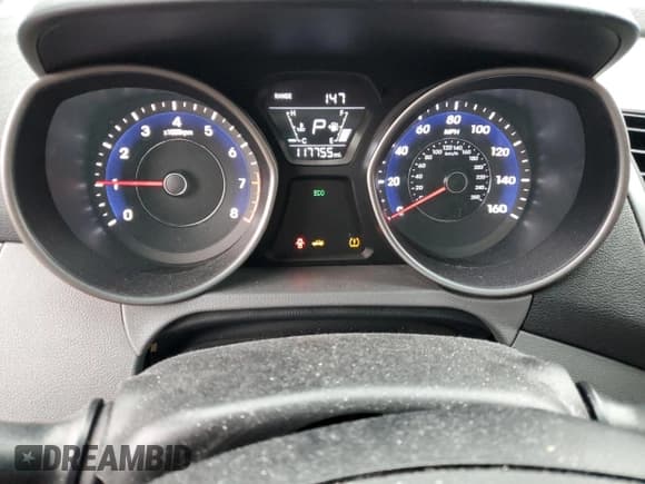 ✅ 2016 Hyundai Elantra SE • VIN: 5NPDH4AE1GH707293 • Lot: 90349095. Wystawiony na Copart z przebiegiem 117 755 mil. Bezpłatny archiwum sprzedaży aukcyjnych z USA i szczegółowy raport historii pojazdu na DreamBid. Zdjęcie 9.