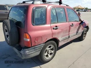 ✅ 2001 Chevrolet Tracker • VIN: 2CNBE13C816917150 • Лот: 77093144. Опубликован ранее на Copart с пробегом Не указан. Бесплатный доступ к архиву аукционных продаж из США и подробный отчёт об истории автомобиля на DreamBid. Изображение 3.