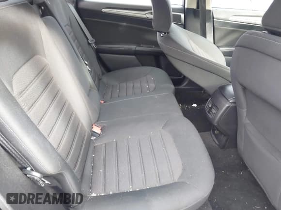 ✅ 2020 Ford Fusion SE • VIN: 3FA6P0LU4LR106420 • Лот: 43550092. Опубликован ранее на IAAI с пробегом 48 805 миль. Бесплатный доступ к архиву аукционных продаж из США и подробный отчёт об истории автомобиля на DreamBid. Изображение 8.