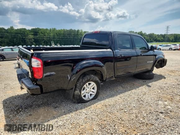 ✅ 2006 Toyota Tundra Limited • VIN: 5TBET38166S526045 • Лот: 66914345. Опубликован ранее на Copart с пробегом 166 666 миль. Бесплатный доступ к архиву аукционных продаж из США и подробный отчёт об истории автомобиля на DreamBid. Изображение 3.