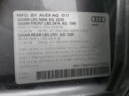 ✅ 2018 Audi allroad A4 Premium • VIN: WA17NAF43JA077242 • Лот: 40792563. Опубликован ранее на Copart с пробегом 29 209 миль. Бесплатный доступ к архиву аукционных продаж из США и подробный отчёт об истории автомобиля на DreamBid. Изображение 12.