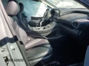 ✅ 2021 Hyundai Santa Fe SE • VIN: 5NMS14AJ6MH320868 • Lot: 80922815. Listed on Copart with 107,410 mi. Free auction sales archive from the USA and detailed vehicle history report at DreamBid. Image 7.