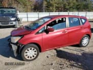 ✅ 2015 Nissan Note S Plus • VIN: 3N1CE2CP4FL419020 • Лот: 93559635. Опубликован ранее на Copart с пробегом 77 768 миль. Бесплатный доступ к архиву аукционных продаж из США и подробный отчёт об истории автомобиля на DreamBid. Изображение 1.
