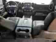 2021 Chevrolet Silverado 1500 LT Trail Boss with VIN 3GCPYFED9MG297616, listed as a Copart auction lot 60723505 with 95,175 mi miles and Salvage title. Bid and sale history available at DreamBid. Image 8.