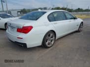 ✅ 2012 BMW 7 Series 740Li • VIN: WBAKB4C58CC576307 • Lot: 43181631. Listed on IAAI with 198,413 mi. Free auction sales archive from the USA and detailed vehicle history report at DreamBid. Image 4.